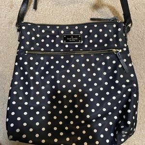 ❤️‍🔥SOLD❤️‍🔥Kate Spade Polka Dot Crossbody